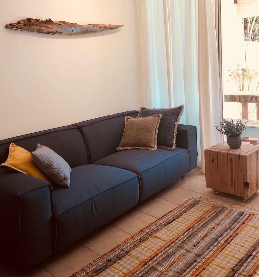 The Beach Garden Apt. Кесария Экстерьер фото